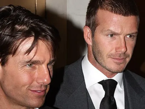 Bác sĩ thẩm mỹ gọi tên 5 tài tử tiêm chất làm đầy, có cả Beckham và Tom Cruise