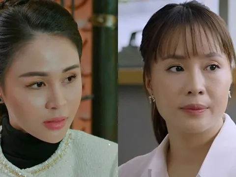 Lương Thu Trang lấn át Hồng Diễm