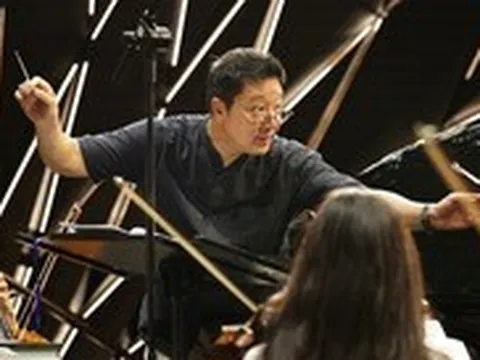 Diễn các tác phẩm về Điện Biên Phủ từ 70 năm trước của Hoàng Vân, Đỗ Nhuận, Đặng Đình Hưng