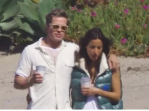 Brad Pitt đi nghỉ với bạn gái kém 27 tuổi giữa căng thẳng kiện tụng