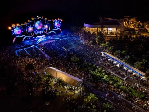 Những con số ‘khủng’ tạo nên thành công của Charm Fantasea 2024