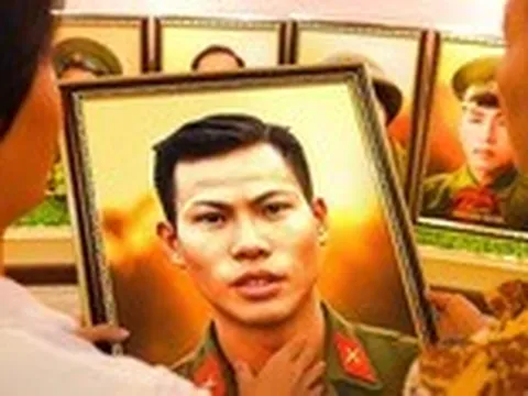 Phục dựng ảnh những anh hùng Điện Biên Phủ, nhóm bạn trẻ muốn nói lời tri ân