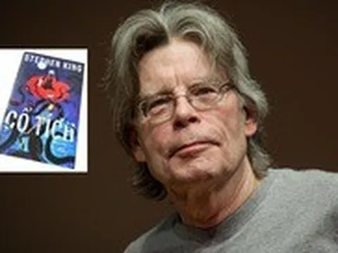 Cổ tích của Stephen King không dành cho trẻ con