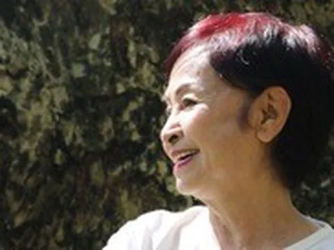 Chùm thơ của 'người đàn bà làm thơ tình' Phạm Thị Ngọc Liên