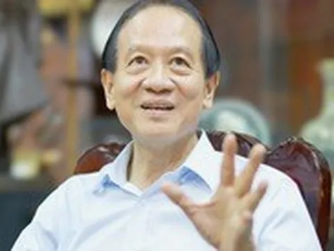 Ông Võ Hồng Nam kể chuyện người cha Võ Nguyên Giáp