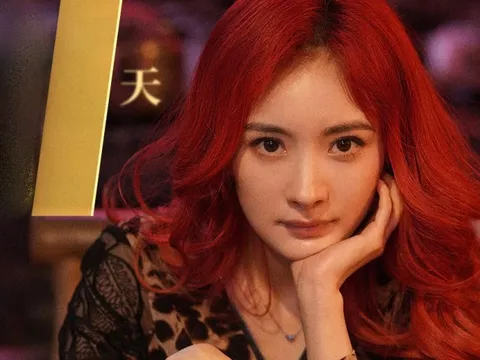 Dương Mịch lại ê chề