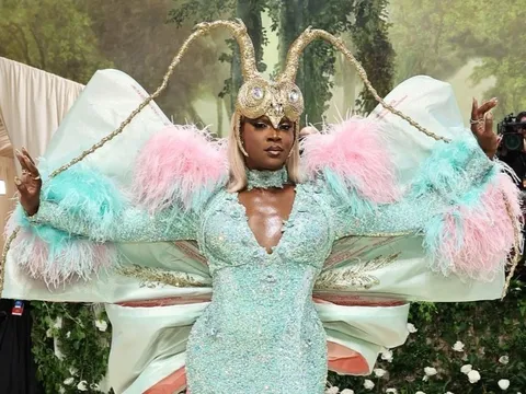 Bộ váy thảm họa tại Met Gala 2024