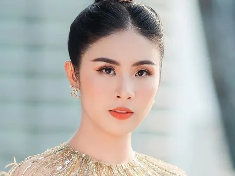 Hoa hậu Ngọc Hân học thạc sĩ