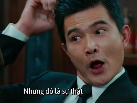 Lời thoại vô tri trong 'Trạm cứu hộ trái tim' gây sốt