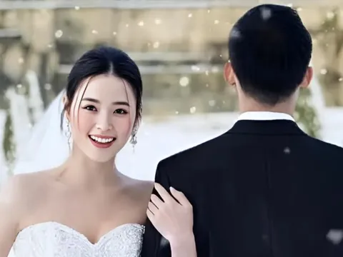 Quy định trong lễ đính hôn của Midu và chồng thiếu gia