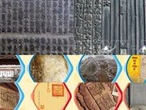 Infographic 10 di sản tư liệu của Việt Nam được UNESCO ghi danh