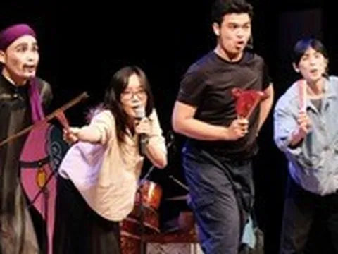 Khi gen Z, gen Alpha thích nghệ thuật truyền thống