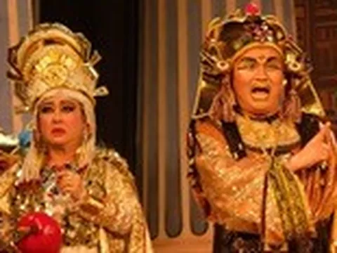 Ngày xửa ngày xưa diễn vài suất vịt đã bay rợp trời, Hồng Ánh tuyên bố Hoàng cung… banh chành