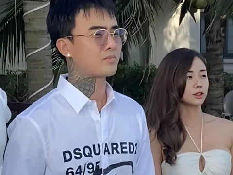 Đạt G muốn nuôi 2 con riêng của Cindy Lư