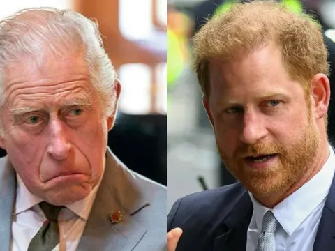 Lý do Vua Charles không gặp Harry