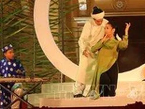 Nghệ sĩ cải lương Nam, Bắc hội ngộ đờn ca tài tử ở Hải Phòng