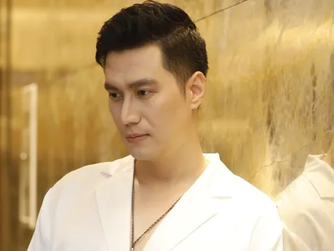 NSƯT Việt Anh xác định chỉ làm nền