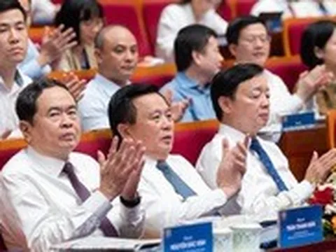 Kinh phí phát triển thiết chế văn hóa, thể thao còn rất hạn chế, nhỏ giọt, ăn đong