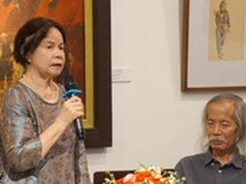 Chuyện chưa biết về những đêm mất ngủ của họa sĩ Tô Ngọc Vân và bức tranh thành bảo vật