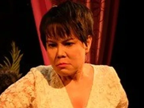 Việt Hương là nàng dâu ghê gớm trong Dâu ngọt