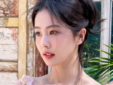 Bộ ảnh gây sốt của Bạch Lộc