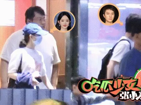 Triệu Lệ Dĩnh và Phùng Thiệu Phong sau ly hôn