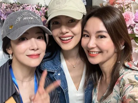 Dàn sao 'Ỷ Thiên Đồ Long ký' sau 22 năm, Trương Vô Kỵ và Chu Chỉ Nhược trẻ mãi không già