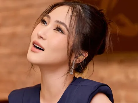 Hương Tràm: 'Không nghĩ tin đồn sinh con ở Mỹ lại bùng lên đến thế'