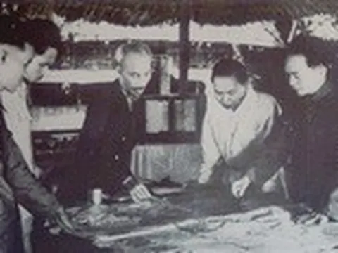 Đối thủ đáng kính trọng của tướng Navarre