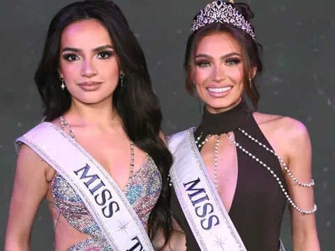 Người khiến Hoa hậu Mỹ điêu đứng