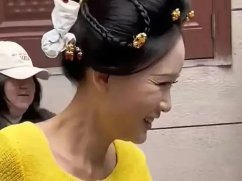 Không nhận ra Đông Phương Bất Bại đẹp nhất màn ảnh