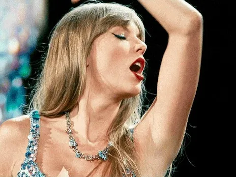 Taylor Swift sắp mang về 1,25 tỷ USD cho nước Anh