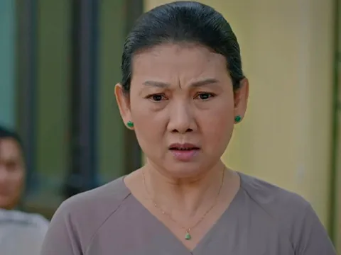 Bà Xinh (NSND Mỹ Uyên) lật mặt trong 'Trạm cứu hộ trái tim', trở thành nhân vật bị ghét nhất