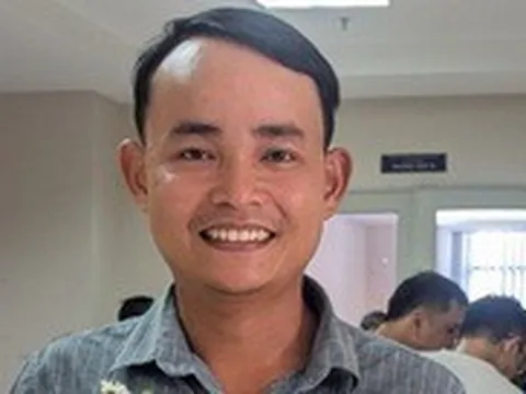 Chàng trai đến từ Bình Định đoạt giải nhất cuộc thi Thơ hay năm 2023