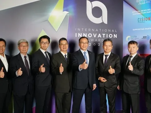 International Innovation Awards (IIA) 2024: Giải thưởng đổi mới Quốc tế uy tín