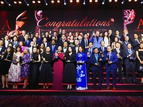 Giải thưởng Doanh nghiệp Châu Á (APEA) 2024 tôn vinh những doanh nghiệp và doanh nhân xuất sắc tại Việt Nam