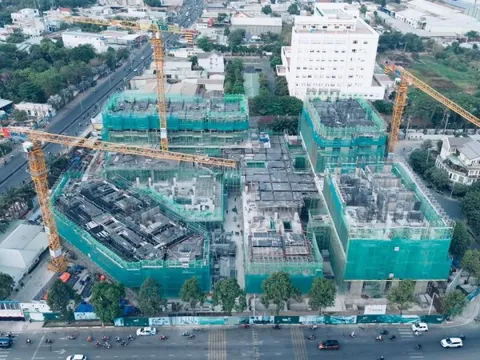 'Choáng' lợi nhuận chung cư cho thuê ở Bình Dương cao nhất cả nước