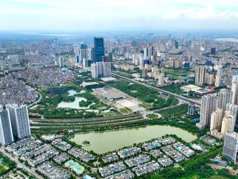 Dự kiến sau sắp xếp Hà Nội giảm cấp xã nhiều nhất, Cần Thơ giảm ít nhất