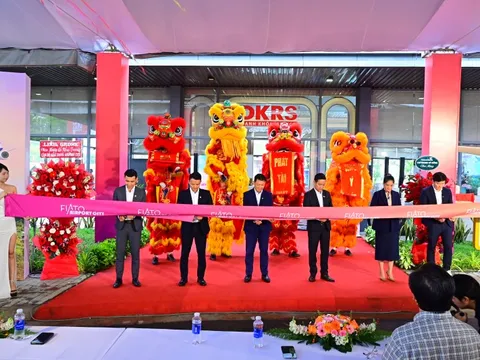 FIATO AIRPORT CITY ra mắt Sales Gallery – Bước khởi đầu cho một kỷ nguyên mới