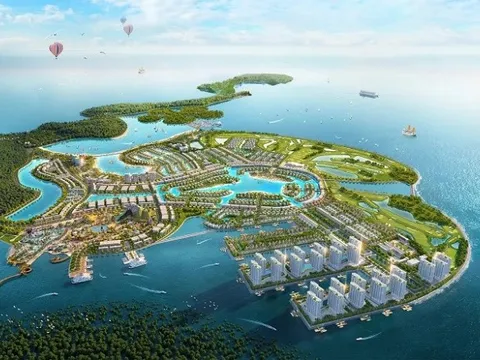 Dragon Ocean Đồ Sơn: Dự án khu du lịch tại Hải Phòng