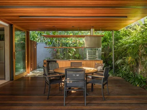 Thiết kế độc đáo xua tan nóng nực ngày hè