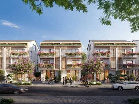 Ưu đãi đặc quyền cho cư dân tiên phong sở hữu chuẩn sống mới