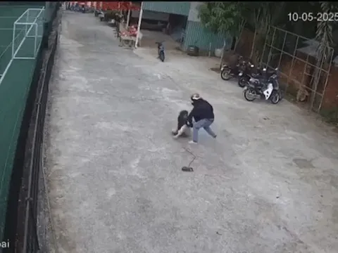 Bắt đối tượng chích điện 2 người giữa đường ở Phú Quốc