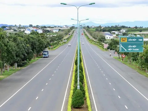 Phê duyệt khu tái định cư cao tốc Tân Phú - Bảo Lộc, Bảo Lộc - Liên Khương