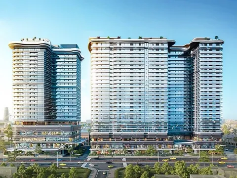The Legend City Danang: Tổ hợp căn hộ - khách sạn tại Đà Nẵng
