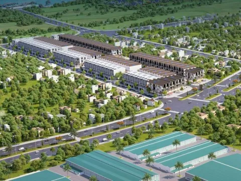 Chủ đầu tư dự án Gia An Lakeside bị đình chỉ kinh doanh