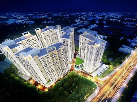 Thị trường bất động sản phía Nam 'đua nhau' bung hàng