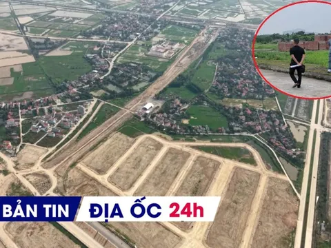 Địa ốc 24H: Hưng Yên đấu giá 56 lô đất thu 265 tỷ đồng; một tập đoàn có tiếng bị 'cấm cửa' tham gia đấu thầu 4 năm