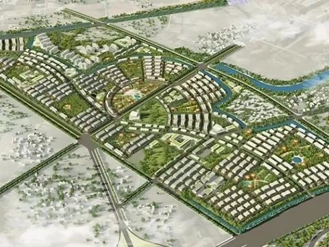 Vinhomes Golden City: Dự án khu đô thị tại Hải Phòng