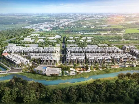 The Meadow – chốn an cư mới cho cộng đồng tinh hoa tại TPHCM